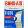 Band-Aid Brand Tru-Stay Sheer Strips Adhesive Sterile Bandages for First Aid &amp; Wound Protection, Individually Wrapped Wound Care Bandages for Minor Cuts &amp; Scrapes, All One Size, 40 ct