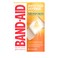 Band-Aid Brand Adhesive Bandages, Plus Antibiotic, Extra Large, 8-Count All-One-Size
