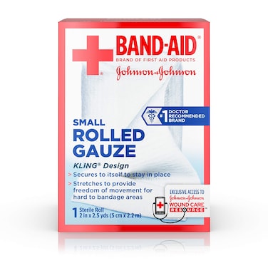 Band-Aid Brand First Aid Products