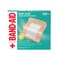 Band-Aid Brand Skin-Flex Adhesive Flexible Wound Covers for First Aid Wound Care of Minor Cuts, Scrapes &amp; Burns, with a Comfortable Feeling, Moving Like a Second Skin, Sterile, Large, 6 ct