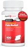 Acetaminophen 500mg Extra Strength Pain Relief - Compare to Tylenol Extra Strength 500mg Pain Reliever &amp; Fever Reducer - 500mg Tablets for Adults for Headaches (100 Caplets)