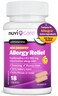 Fexofenadine 180mg 24 Hour - Fexofenadine Hydrochloride 180 mg Antihistamine for Allergy Relief, Hives, Runny Nose, Itching, Compare to Allegra 24 Hour Non Drowsy Allergy Medicine (18 Count)