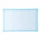 Medline Light Absorbency Disposable Underpads, Ultra Lightweight Tissue, 23" x 36'', 150 Count