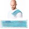 Flexible Reusable Gel Pack 5"x18" - Flexible Gel Packs for Neck, Wrist, Arm, Back and Shoulder Pain Relief - Versatile Hot or Cold Gel Packs for Injuries, Sore Muscles or Toothache Pain Relief, Blue