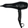 COCCO Lite Pro XL Hair Dryer, Ultra Lightweight, Ionic Intel System, Ceramic Spheres Technology, Professional Performance, Black