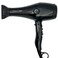 Cocco Nano Pro Hair Dryer, Ultra Lightweight, Ionic Intel System, Ceramic Spheres Technology, Professional Performance, Black