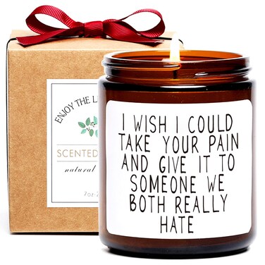 Get Well Gifts for Women, Take Your Pain, Encouragement Gifts for Women, Condolence Gifts, Surgery Recovery Gifts, Condolence Gifts, Divorce, Feel Better, Breast Cancer Gifts for Woman, Her, Friend