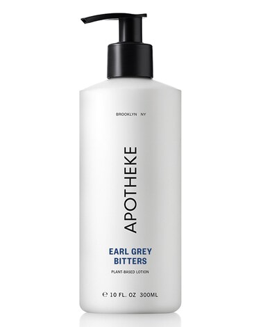 APOTHEKE Scented Hand &amp; Body Lotion for Women &amp; Men, Canvas (10 fl oz)