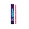RUDE City of flashing lights Micro Retractable liner, Its lit