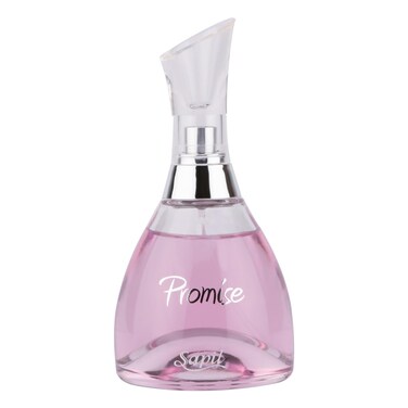 Sapil Promise Perfume for Women - Long-lasting Dubai Floral Fresh EDP Spray 100ml - Enticing Scent for Everyday Wear - Daily Perfume for Women