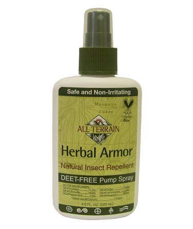 All Terrain Kids Herbal Armor Natural Insect Repellent