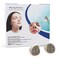 WoodyKnows Ultra-Breathable Nasal Filters, Seasonal and dust Allergies aid (Trial, Round, S/M/L/XL)