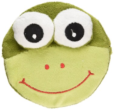 SpaComforts Mommy's Kisses Hot &amp; Cold Gel Pack, Frog, 1 ea