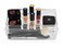 Cosmetic Organizer, Acrylic Storage Bathroom Container for Lipstick and Brushes