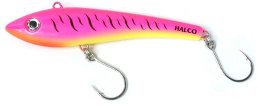 Halco MAX190#R1 Max 190 Lipless, Pink