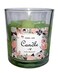 ZZYBIA Adhesive Homemade Candle Label Sticker 50pcs