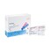 McKesson Kids Adhesive Bandages, Sterile, Plastic Strip, Pink/Blue, 3/4 in x 3 in, 100 Count, 1 Pack