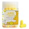 Soft Foam Earplugs, Longer Fit, 33db SNR, Set of 30 Pairs,Comfortable Ear Plugs for Sleeping, Snoring, Loud Noise and Travel