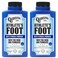 Quinsana Athlete's Foot Powder, 3-Ounce Bottle (2)