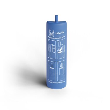 4ALLFAMILY Biogel Ice Pack Replacement for 4ALLFAMILY Nomad Medium &amp; Companion Coolers