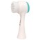 Cala Dual-action mint facial cleansing brush