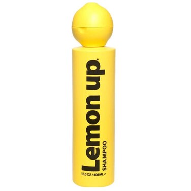 Lemon Up Limited Edition Shampoo 13.5 Oz! Lemon Scented Hair Shampoo! Help Control Oil &amp; Add Shine To Dry And Normal Hair! Choose From Shampoo, Conditioner Or Set! (Shampoo)