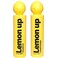 L E M O N Limited Edition Lemon Scented Hair Care Shampoo &amp; Conditioner Set, Hydrating, Helps Control Oil and Add Shine to Dry Hair, 13.5 oz Bottles (Set of 2)