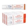 Dynarex White Petrolatum, Petroleum Jelly for Dry, Damaged or Cracked Skin, Soothing White Petroleum Jelly for Minor Skin Irritations, 6 Pack of Petroleum Jelly Tubes, 1 Ounce (Pack of 6)