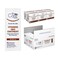 Dynarex Vitamins A &amp; D Ointment, Ointment with Vitamin A and Vitamin D Skin Protectant, for Diaper Rash and Discomfort, White, 6 Boxes of 144, 5g Packets