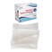 Dynarex 3039 Sterile Petroleum Non Adhering Gauze Dressing for Wound, 3" x 9", Pack of 50