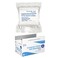 Dynarex Compress Gauze Roll Bandages - Highly Absorbent &amp; Breathable Cotton Pressure Wraps - No Latex Rubber - Non-Adherent Gauze Roll Dressings - 2" x 6 Yards - Bulk Case of 1000