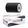 Dynarex 3213 Corporation Sensi-Wrap Self-Adherent Bandage Roll, Black, 3" x 5 Yard, Pack of 24