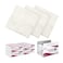 Dynarex Non-Woven Sponges, Non-Sterile, Gauze Sponges, Highly-Absorbent, 3"x 3", 4 Ply, 1 Case of 4000 (20 Boxes of 200)