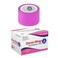 Dynarex 3291 Sensi-Wrap Self-Adherent Bandage Roll, Pink, 1" x 5 yard Size, 180" Length, 1" Width, Pack of 30