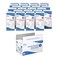 Dynarex Perineal Ice Packs for Postpartum Recovery - Postpartum Ice Packs for Cold Therapy - Perineal Cold Pack with Self Adhesive Strip - Birthing Accessories for Hospital Bag - 4.5x12-Inch, 24-Pack