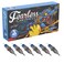 Dynarex 9409 Fearless Bugpin Round Liner, 1009rl, Pack of 20