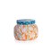 Capri Blue Pattern Play Signature Jar Candle - Tropical Scented Long Lasting Soy Wax Blend - Decorative Candles for Home Decor - Havana Vanilla (19 oz)