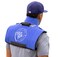 Pro Ice Scapula/Cervical Cold Ice Wrap with Inserts - Adjustable Ice Wrap for Targeted Relief &amp; Soothing Comfort Support for Muscle and Joint Pain - Includes 1 Ice Wrap &amp; Ice Inserts