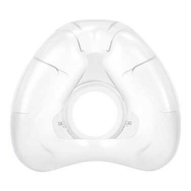 ResMed AirFit N20 Cushion - Nasal CPAP Mask Cushion Replacement - InfinitySeal Design - Soft Silicone - CPAP Accessories - Large