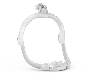 ResMed AirFit P30i Frame System - Replacement CPAP Frame System with Nasal Pillows Cushion - Headgear Not Included - Small