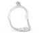 ResMed AirFit P30i Frame System - Replacement CPAP Frame System with Nasal Pillows Cushion - Headgear Not Included - Small