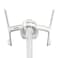 ResMed AirTouch N20 - Premium CPAP Accessories, Including Nasal Cushion, Elbow &amp; Frame System - Headgear Not Included - Large