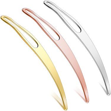 FFNIU 3Pcs Dreadlocks Tools, Interlocking Tools for Locs, Sisterlock and Dreadlocks Starter Tightening Accessories for Dreads. Easy Locking Needle Hair loc Maintenance Tool Kit