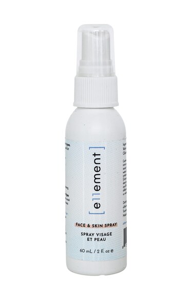 Hypochlorous Acid Face and Skin Spray - HOCL- Safe for use on Acne Prone Skin - Eczema - Dry Scalp - Post Procedure -Toner - Eye Lash Cleanser - Face and Hand Cleanser (Small 2 oz.)