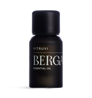 Vitruvi Bergamot, 100% Pure Premium Essential Oil (0.3 fl.oz)
