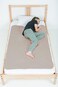 PeapodMats Bedwetting &amp; Incontinence Waterproof Bed Mat - Reusable Underpad. Secure Placement &amp; Breathable. Washable. Enviro Friendly 3x5 (Sand) Mattress Protector &amp; Pee Pad for Kids &amp; Adults