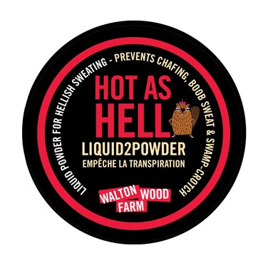 Walton Wood Farm Liquid to Powder - Bver Hot as Hell 8oz
