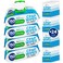 CPAP Mask Wipes - 150 Count Jumbo Pack + 6 Travel Wipes - DuraCleanse Extra Large, Extra Moist Cleaning Wipes for Full Face, Nasal Masks - Unscented Cleaner for CPAP Machine, Supplies and Accessories