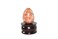 Jet Natural Sunstone Gemstone Egg 45-50 mm A+ Hand Carved Crystal Altar Healing Devotional Focus Spiritual Chakra Cleansing Metaphysical Jet International Crystal Therapy Image is JUST A Reference.