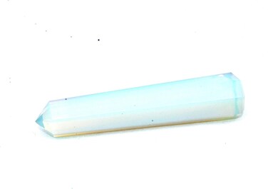 Jet Opalite Obelisk 3 inch Approx. Jumbo Energized Agate Authentic Gemstone Genuine Crystal Jet International
